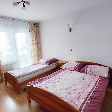 Ceper Goscinne Проживание в семье