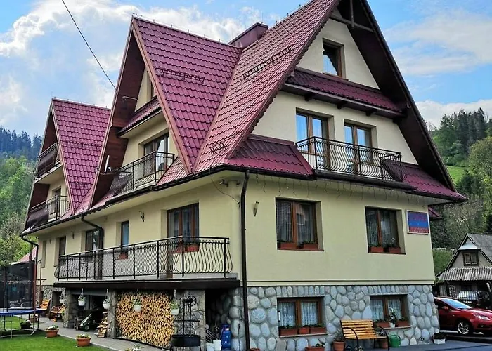 Ceper Goscinne * Zakopane