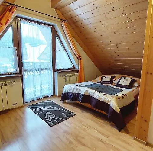 Ceper Goscinne Pansiyon Zakopane