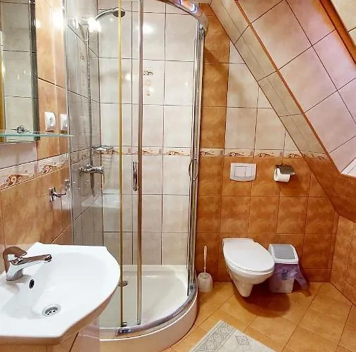 Ceper Goscinne Pansiyon Zakopane