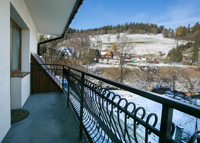 Ceper Goscinne Pansiyon Zakopane