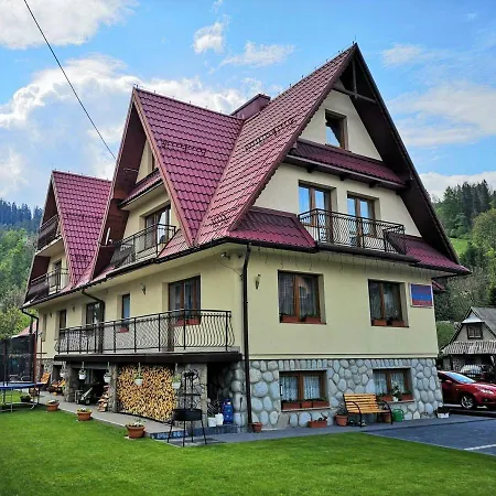 Ceper Goscinne * Zakopane