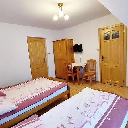 Homestay Ceper Goscinne *