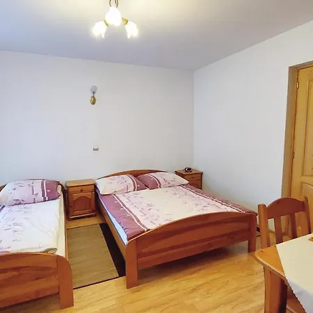 Rum i privatbostad Ceper Goscinne Zakopane