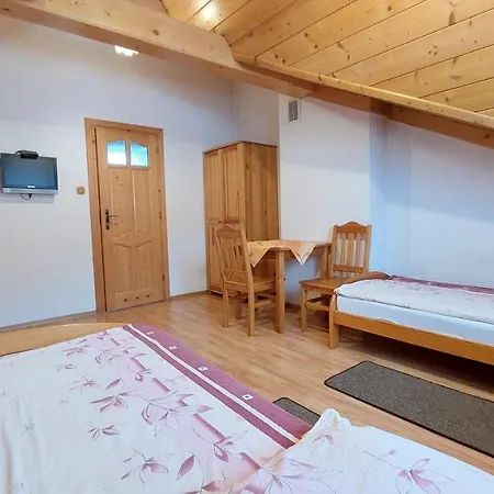 Ceper Goscinne Alloggio in famiglia