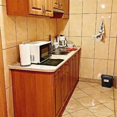 Ceper Goscinne Privat bolig Zakopane