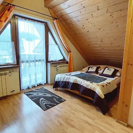 Ceper Goscinne Rum i privatbostad Zakopane