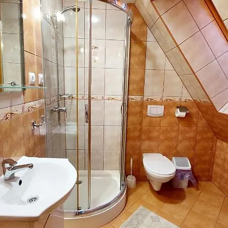 Ceper Goscinne Privat bolig Zakopane