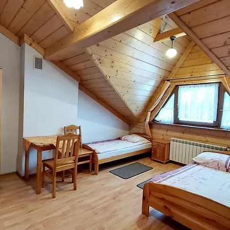 Ceper Goscinne Alloggio in famiglia Zakopane