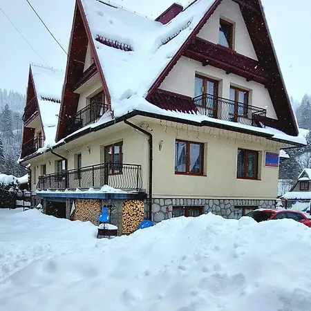 Ceper Goscinne Privat bolig