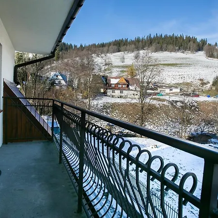 Ceper Goscinne Rum i privatbostad Zakopane
