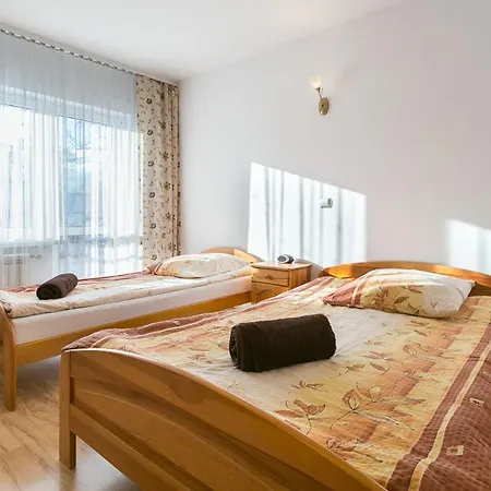 Rum i privatbostad Ceper Goscinne Zakopane